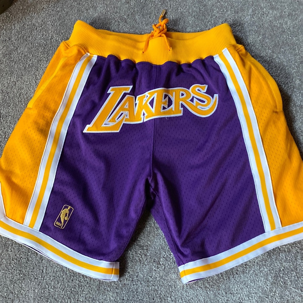 Just Don X Mitchell and Ness